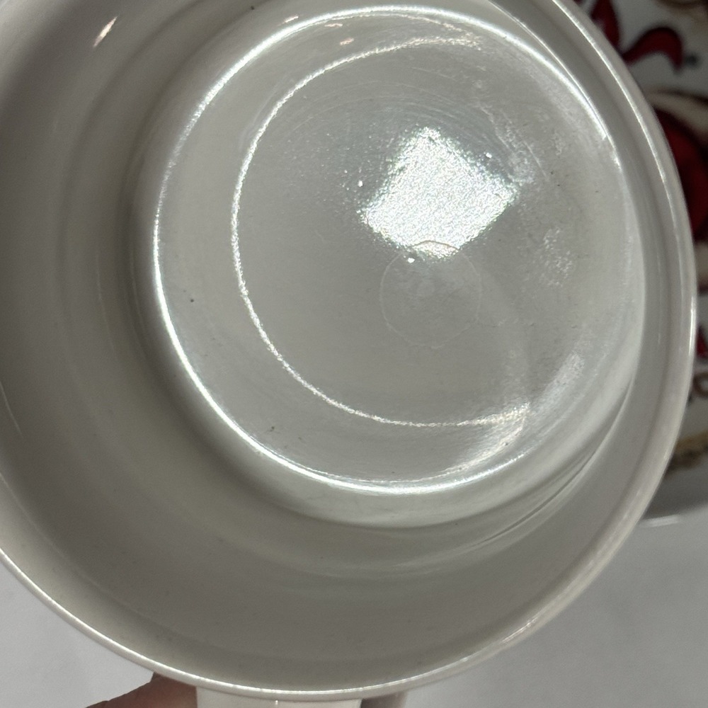 Campbell Soup‎ Mug And Plate Grilled Cheese Vintage Classic Winter - Picture 7 of 13